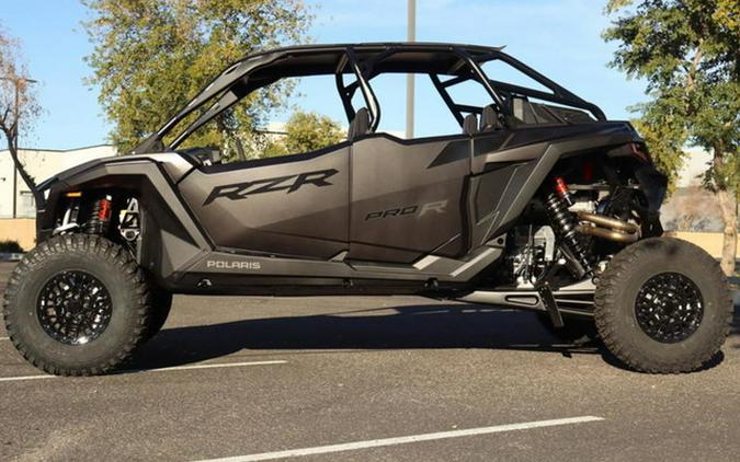 2026 Polaris RZR Pro R 4 Ultimate