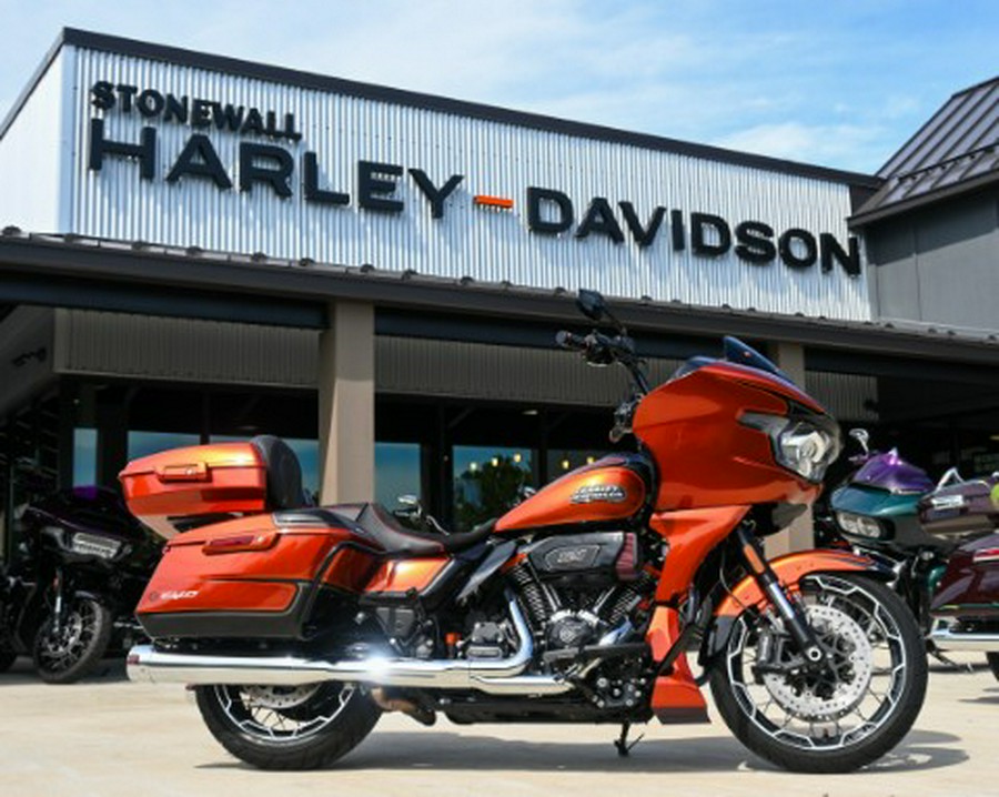 2023 Harley-Davidson CVO Road Glide
