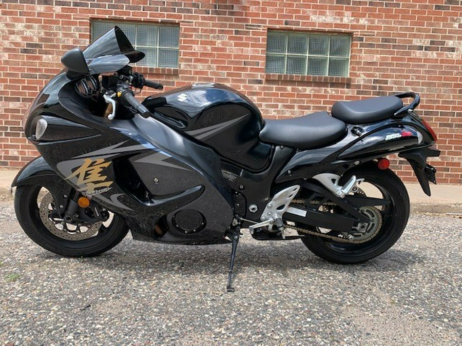 2009 Suzuki HAYABUSA 1340