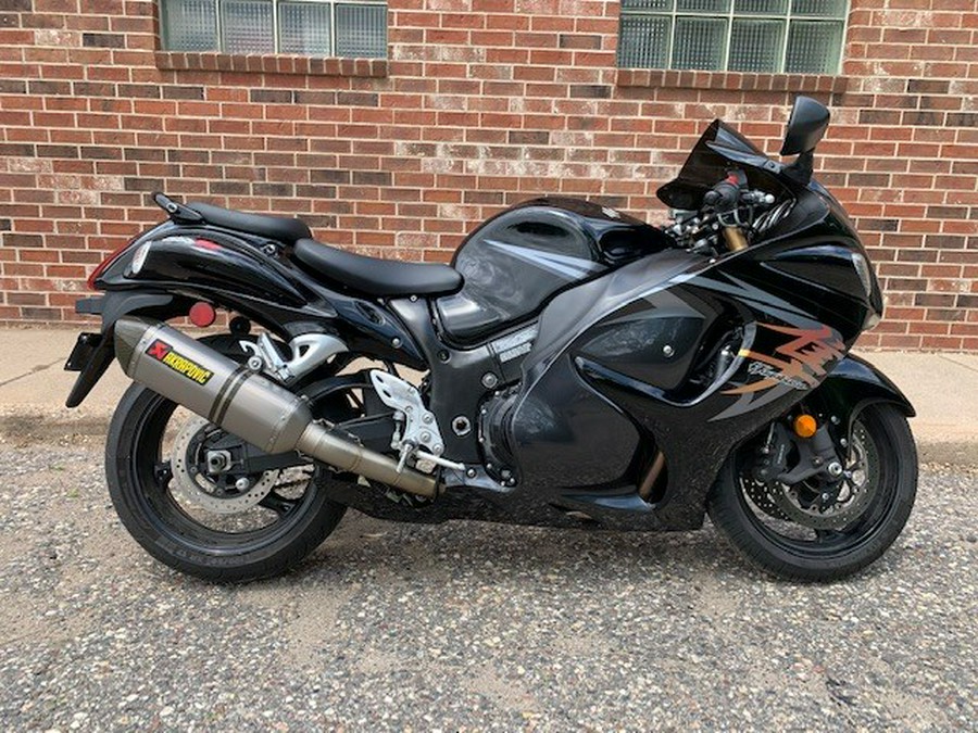 2009 Suzuki HAYABUSA 1340