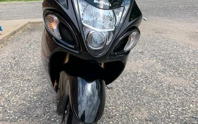 2009 Suzuki HAYABUSA 1340