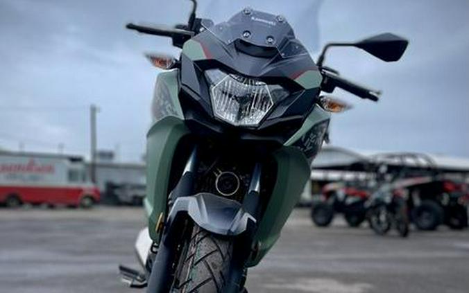 2023 Kawasaki Versys®-X 300