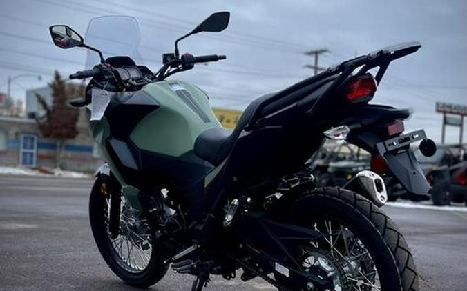 2023 Kawasaki Versys®-X 300