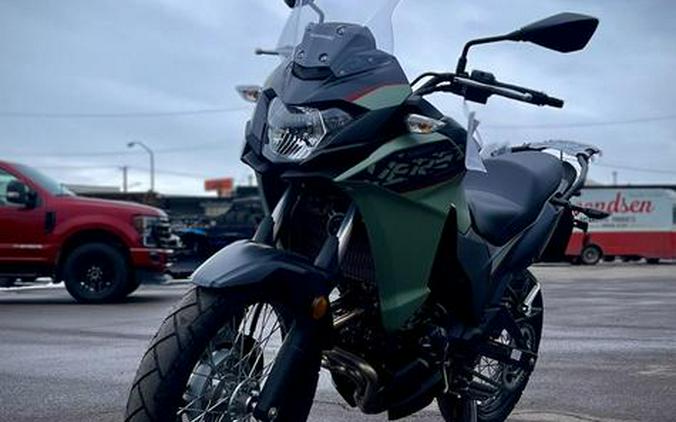 2023 Kawasaki Versys®-X 300