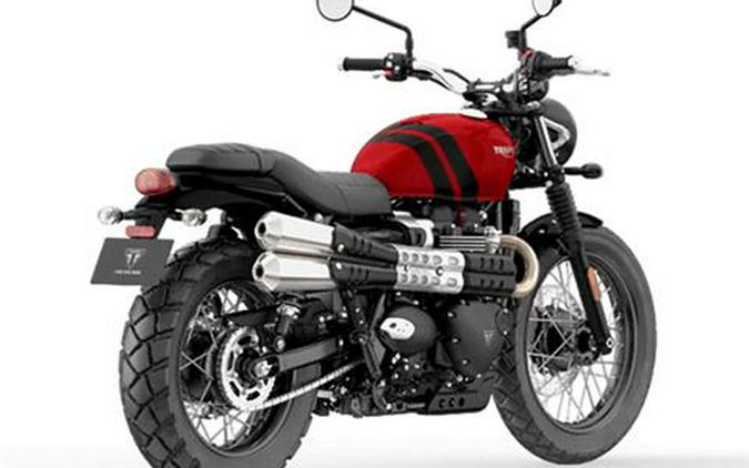 2023 Triumph Scrambler 900