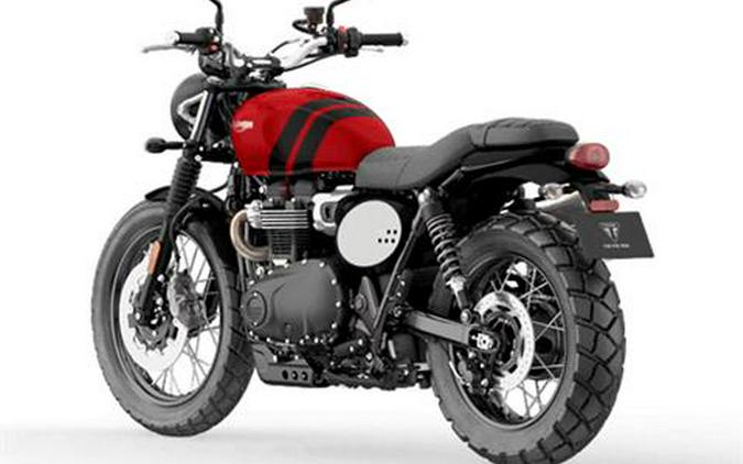 2023 Triumph Scrambler 900