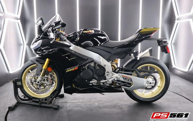 2023 Aprilia RSV4 1100 Factory