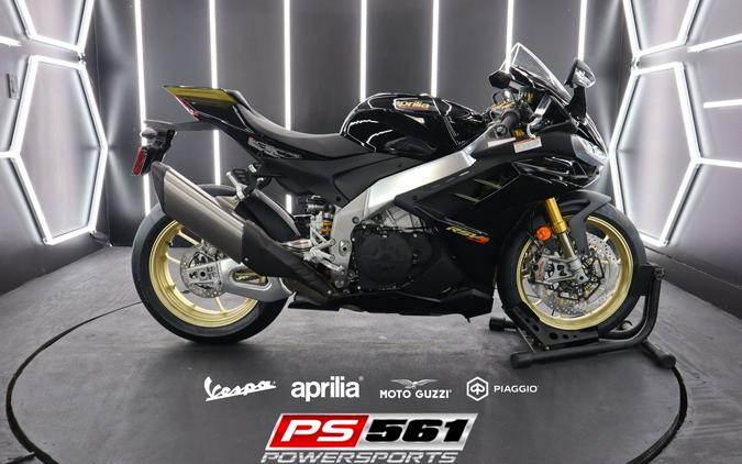 2023 Aprilia RSV4 1100 Factory