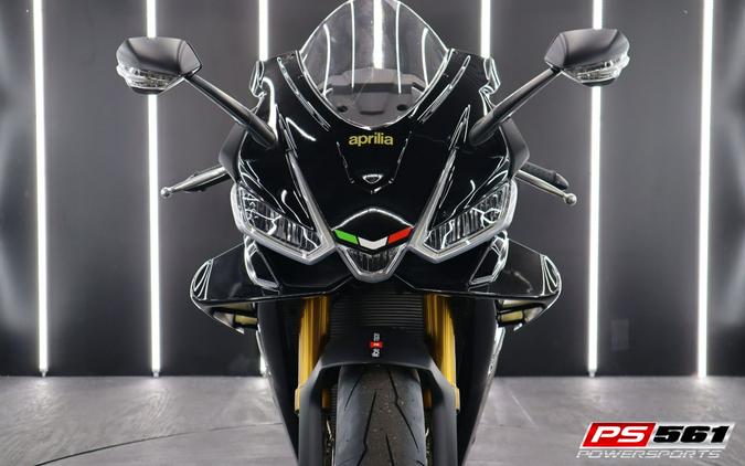 2023 Aprilia RSV4 1100 Factory