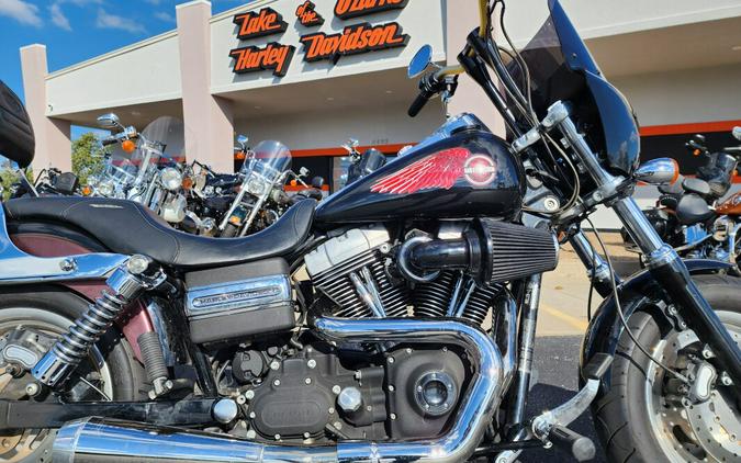 2008 HARLEY-DAVIDSON FXDF FAT BOB