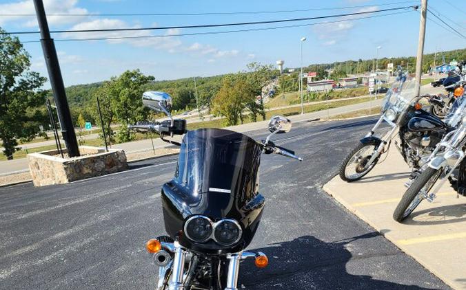 2008 HARLEY-DAVIDSON FXDF FAT BOB