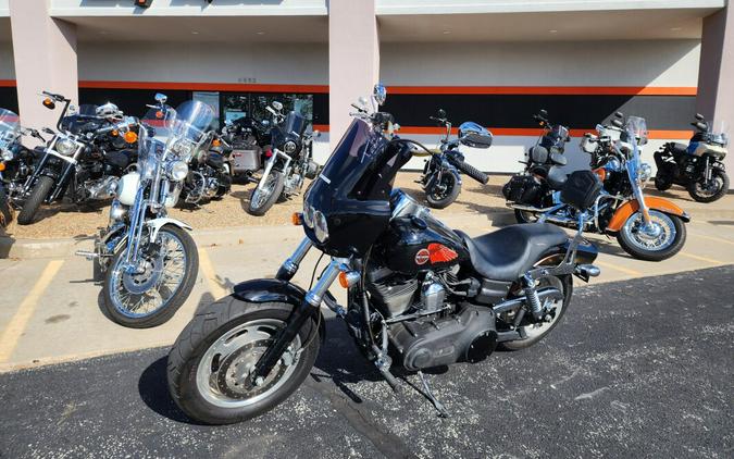 2008 HARLEY-DAVIDSON FXDF FAT BOB