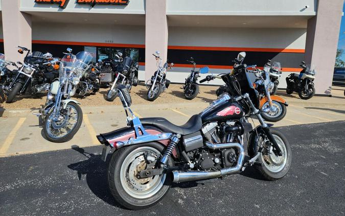 2008 HARLEY-DAVIDSON FXDF FAT BOB