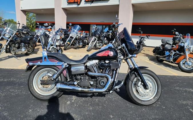 2008 HARLEY-DAVIDSON FXDF FAT BOB