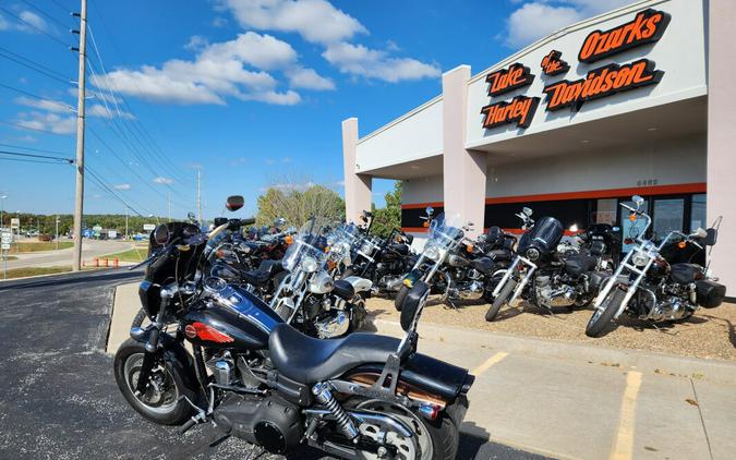 2008 HARLEY-DAVIDSON FXDF FAT BOB