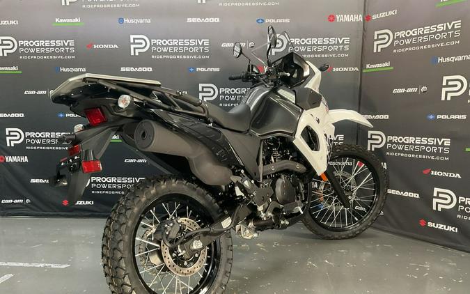 2024 Kawasaki KLR®650 ABS