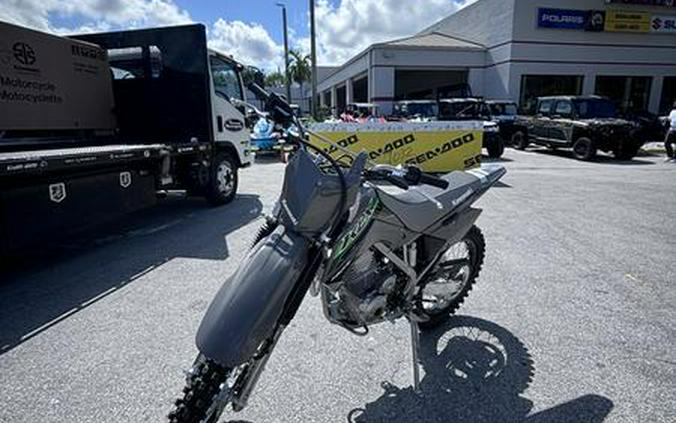 2024 Kawasaki KLX®140R F