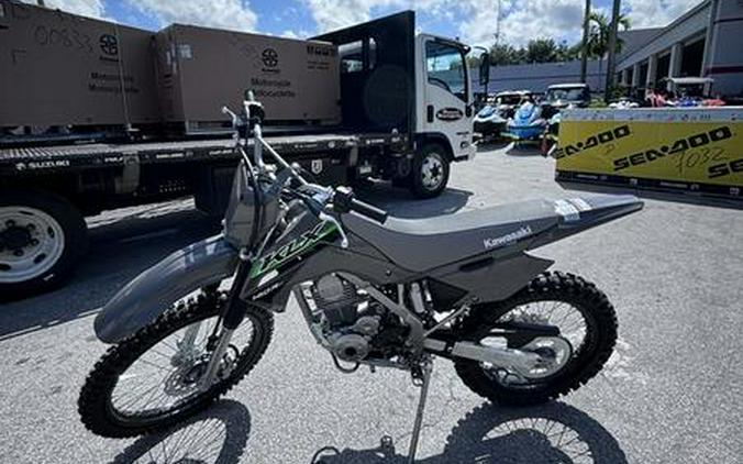 2024 Kawasaki KLX®140R F