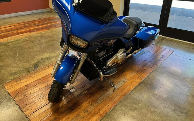 New 2024 Harley-Davidson Street Glide Grand American Touring Motorcycle For Sale Near Memphis, TN