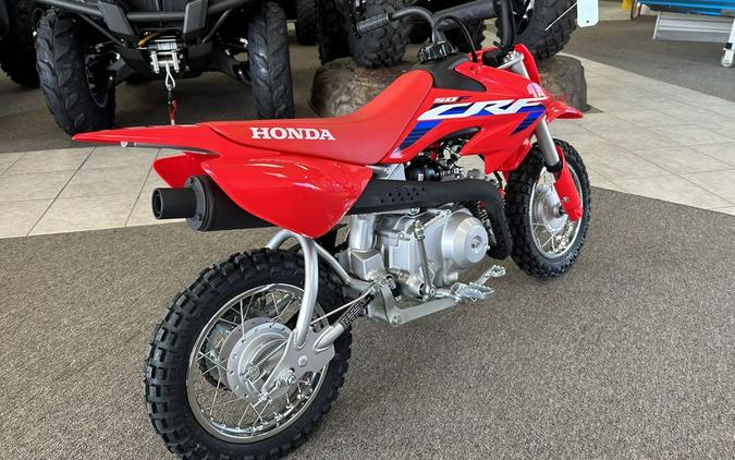 2024 Honda® CRF50F