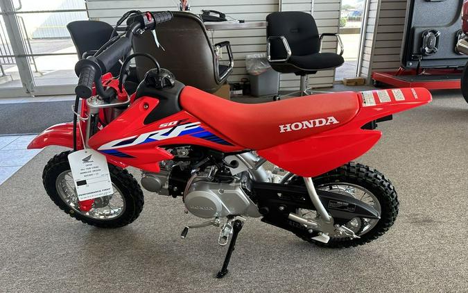 2024 Honda® CRF50F