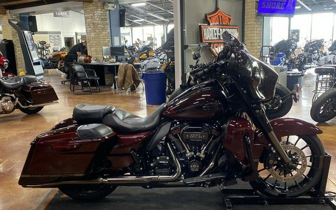 2019 Harley-Davidson FLHXSE - CVO Street Glide