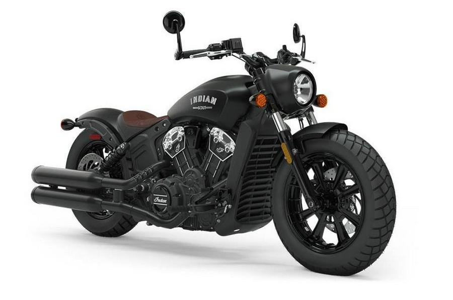 2019 Indian Motorcycle SCOUT BOBBER ABS