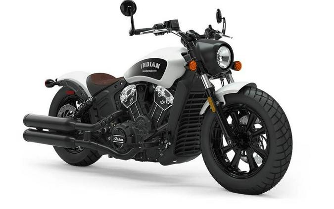 2019 Indian Motorcycle SCOUT BOBBER ABS