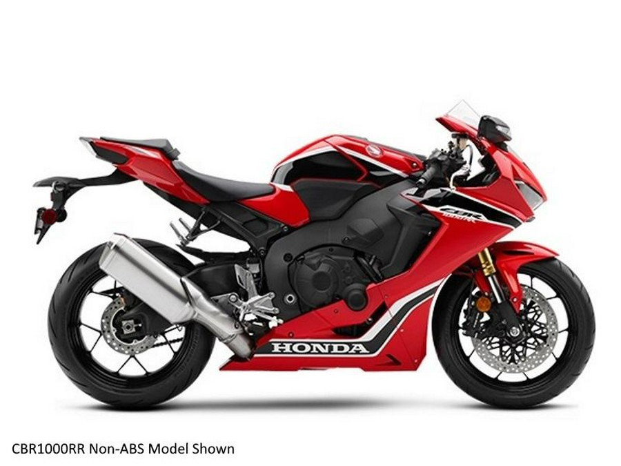 2017 Honda® CBR1000RR ABS