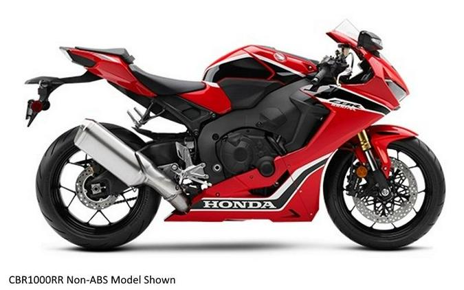 2017 Honda® CBR1000RR ABS