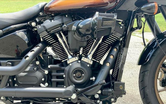 2024 Harley-Davidson® FXLRST - Low Rider® ST