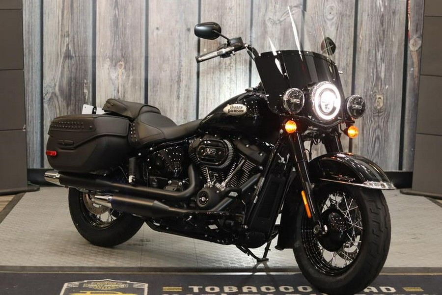 2024 Harley-Davidson® FLHCS - Heritage Classic