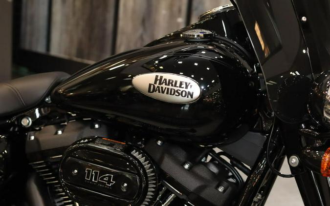 2024 Harley-Davidson® FLHCS - Heritage Classic