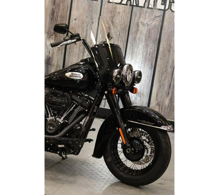 2024 Harley-Davidson® FLHCS - Heritage Classic