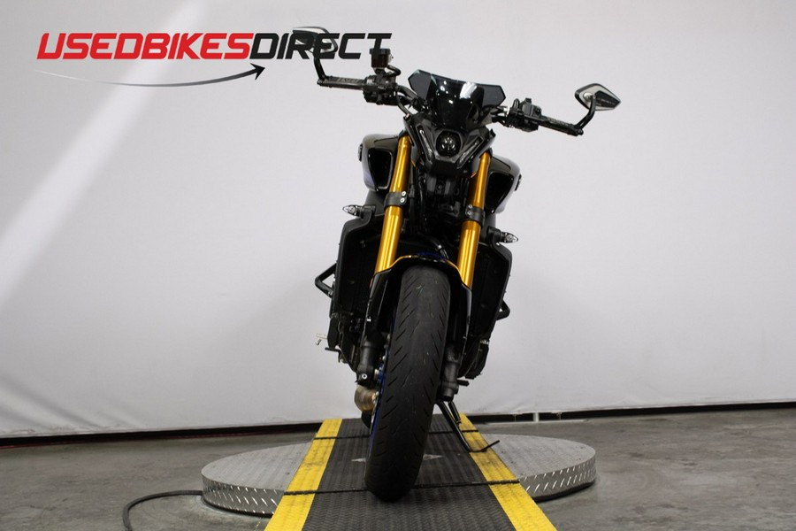 2022 Yamaha MT-09 SP - $11,499.00