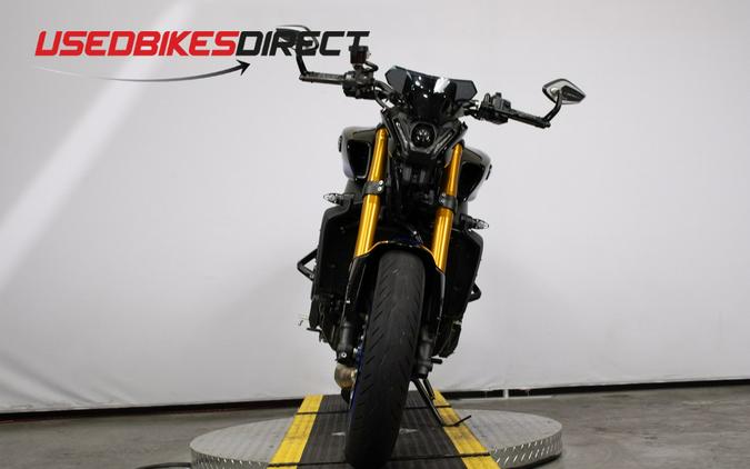 2022 Yamaha MT-09 SP - $11,499.00