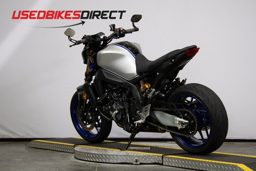 2022 Yamaha MT-09 SP - $11,499.00