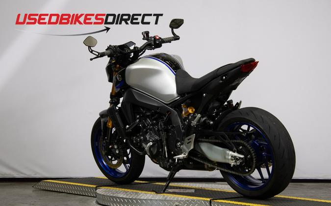 2022 Yamaha MT-09 SP - $11,499.00