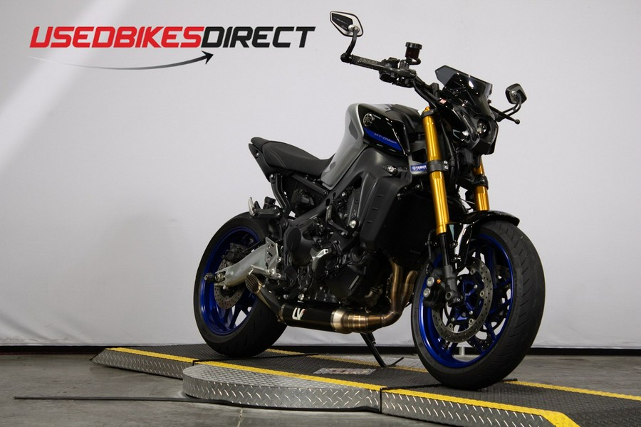 2022 Yamaha MT-09 SP - $11,499.00