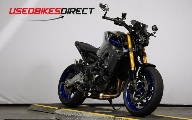 2022 Yamaha MT-09 SP - $11,499.00