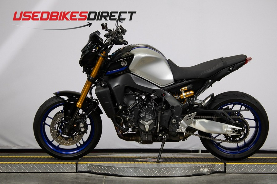 2022 Yamaha MT-09 SP - $11,499.00