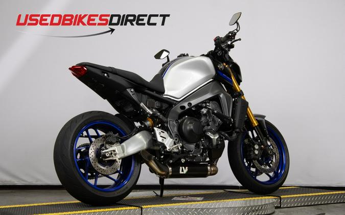 2022 Yamaha MT-09 SP - $11,499.00