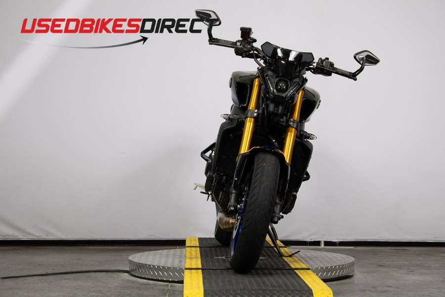 2022 Yamaha MT-09 SP - $11,499.00