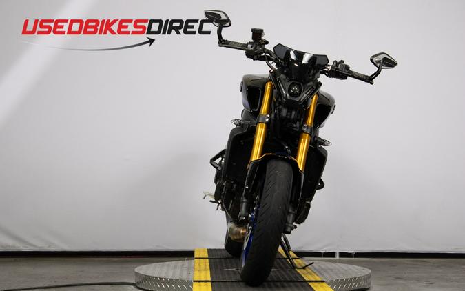 2022 Yamaha MT-09 SP - $11,499.00