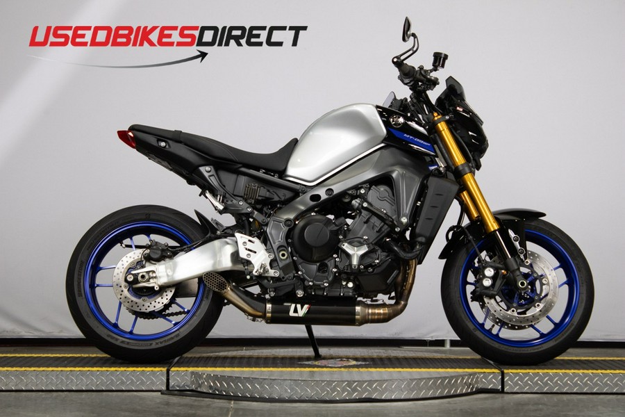 2022 Yamaha MT-09 SP - $11,499.00