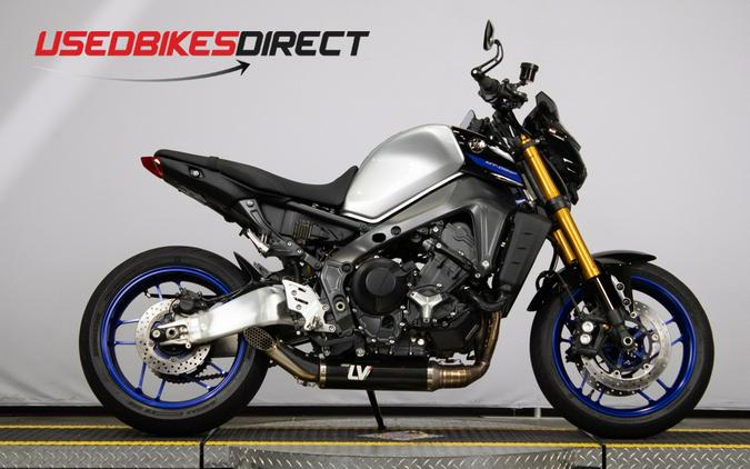 2022 Yamaha MT-09 SP - $11,499.00