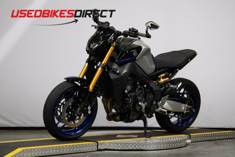 2022 Yamaha MT-09 SP - $11,499.00