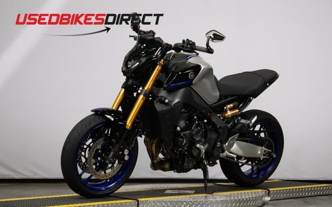 2022 Yamaha MT-09 SP - $11,499.00