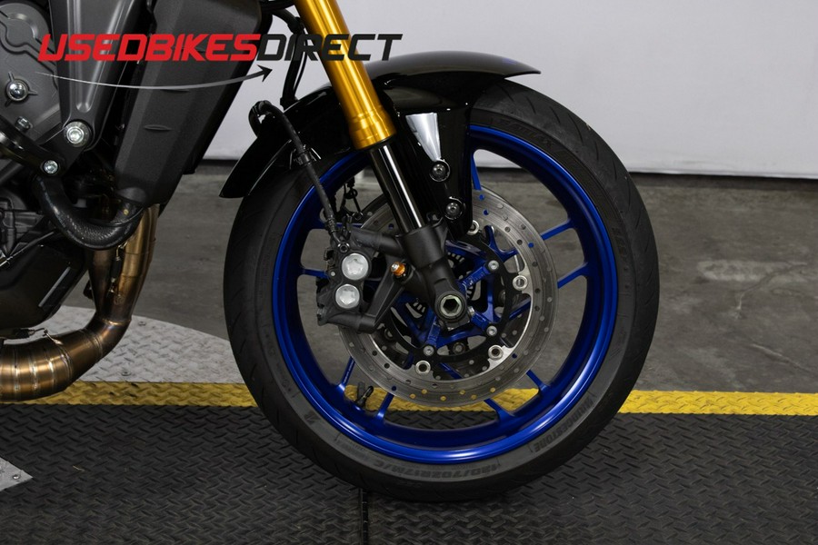 2022 Yamaha MT-09 SP - $11,499.00