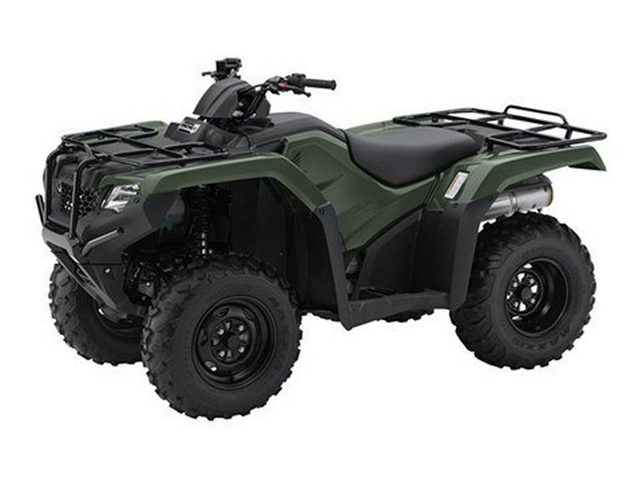 2016 Honda FourTrax Rancher